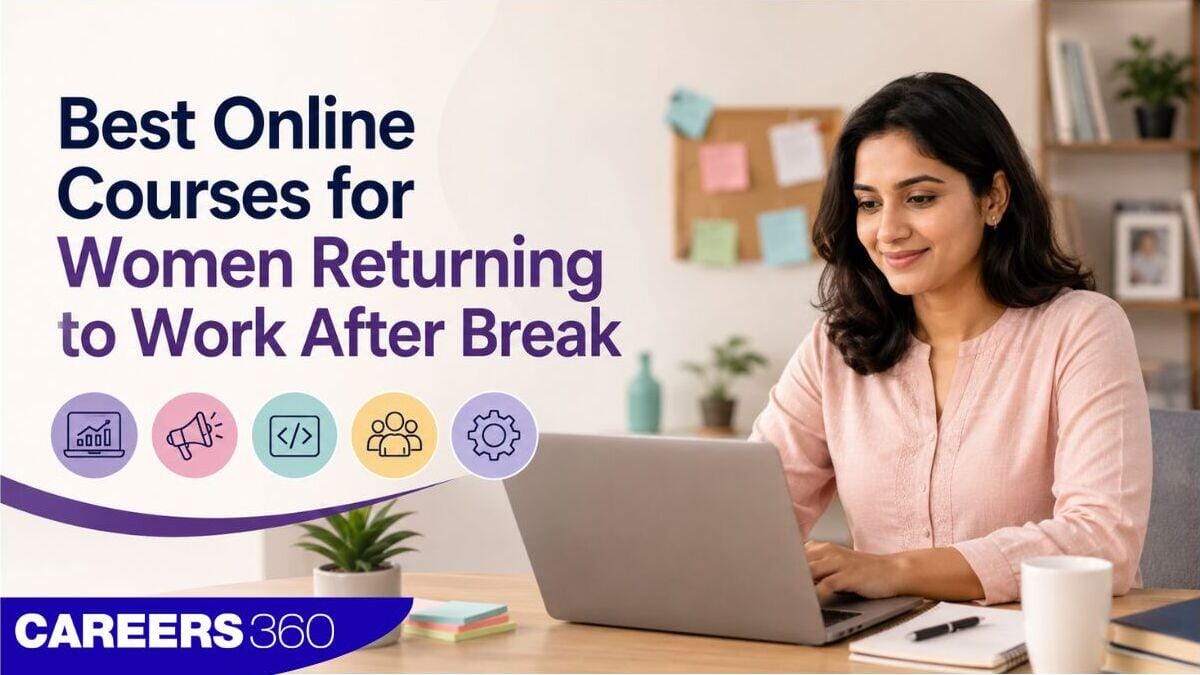 Best Online Courses for Women Returning to Work After Break